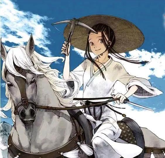 看图识动漫美女|盘点动漫中的绝世美女,一见钟情,再见倾心!