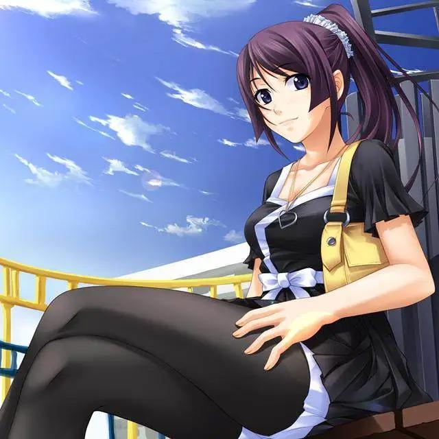看图识动漫美女|盘点动漫中的绝世美女,一见钟情,再见倾心!