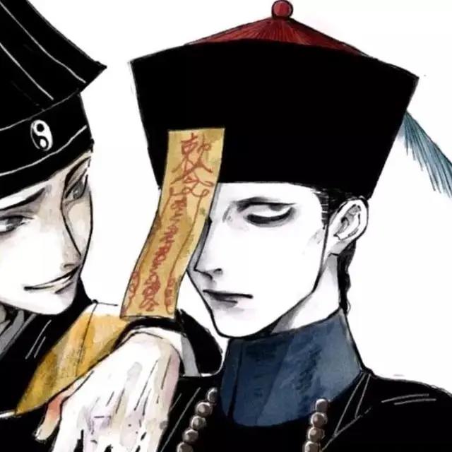 基友动漫头像