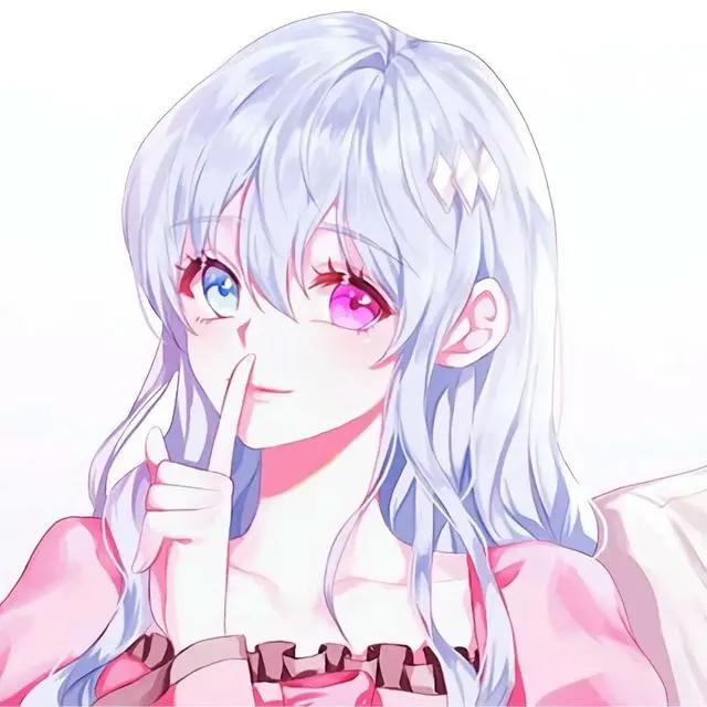 动漫情侣头像，CP头像