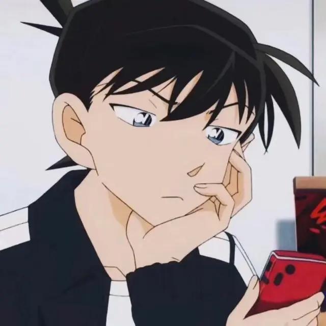 动漫情侣头像，CP头像