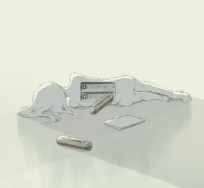 当年风靡空间的动漫伤痛配图,作者一直有更新,重看还是难受