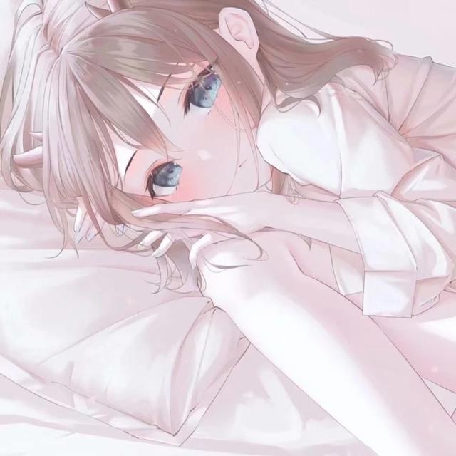 甜美可爱美少女动漫女头像已更新!小仙女们快来点赞领取