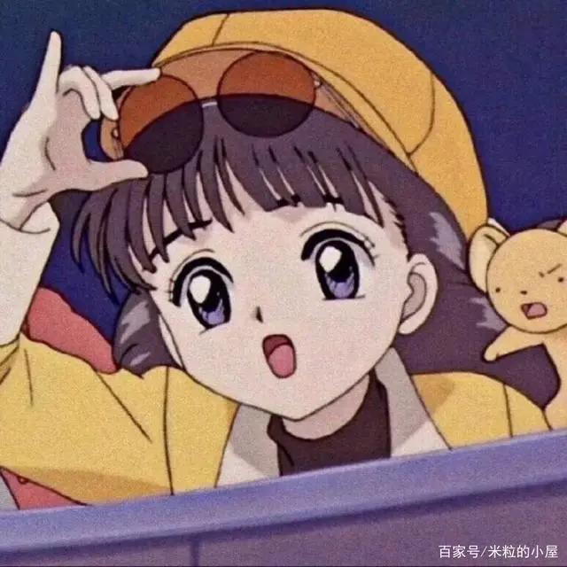 动漫头像，可可爱爱，萌化了的女孩子们，太适合啦！要原图私我呦