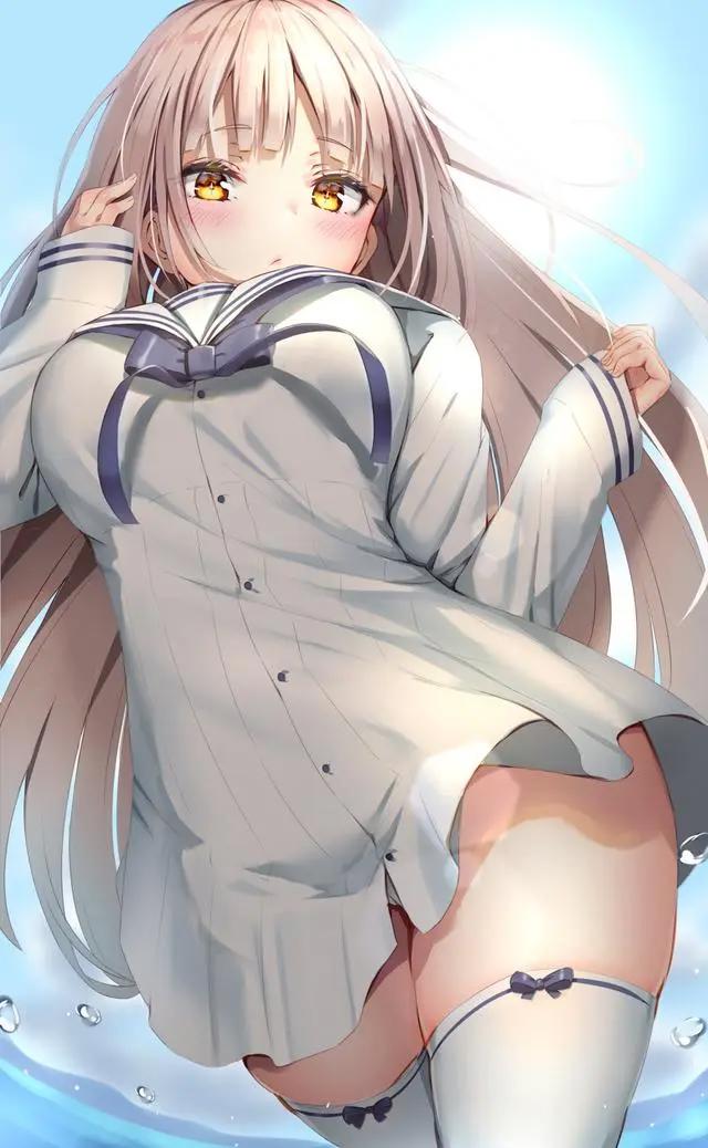 超高人气动漫女神插画分享，你的女神上榜了吗