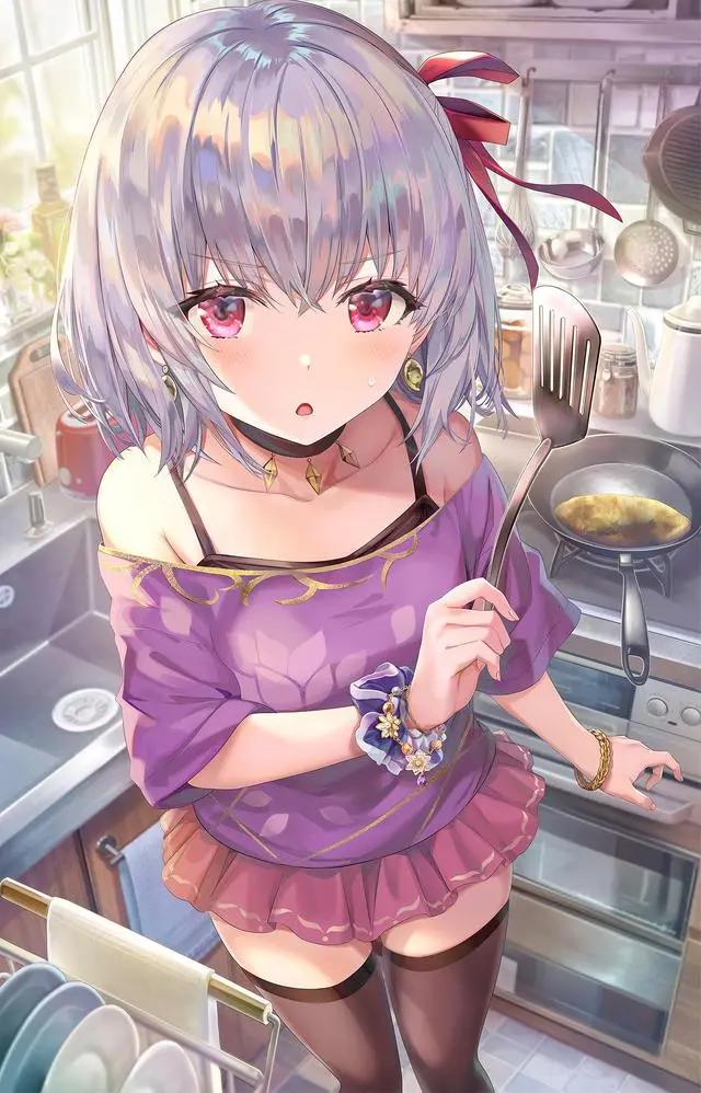 动漫创作者的深夜碎碎念,同时分享二次元美图