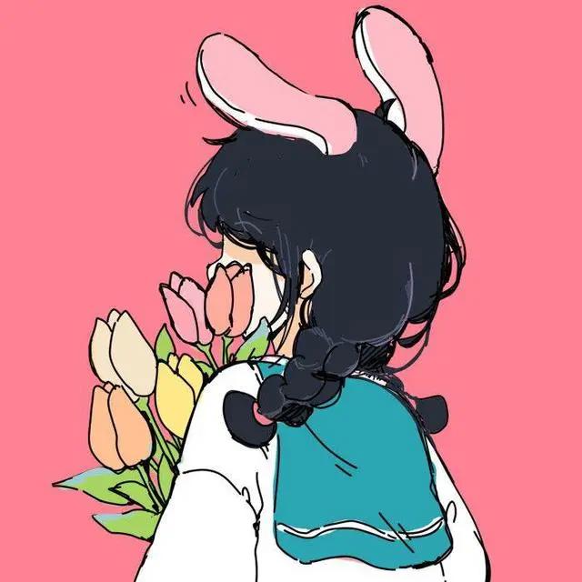 分享图片｜好看又不俗的动漫女生头像