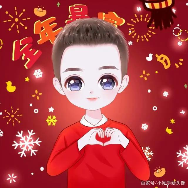 可爱动漫头像,喜欢动漫的理由有很多,那么你是因为什么呢