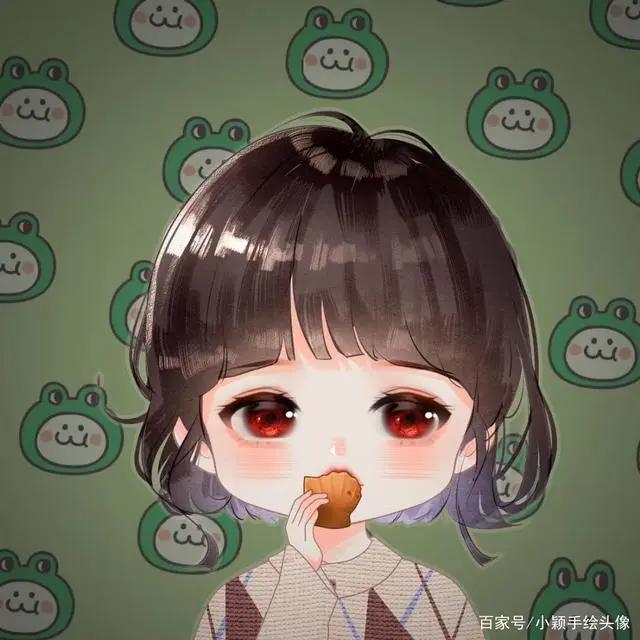 可爱动漫头像,喜欢动漫的理由有很多,那么你是因为什么呢