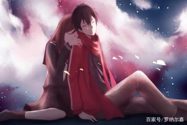 七夕临近，盘点一些二次元动漫CP美图，有你喜欢的吗？