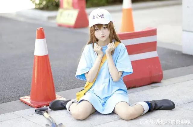 盘点最受欢迎的十组动漫cosplay图片，你知道几部？