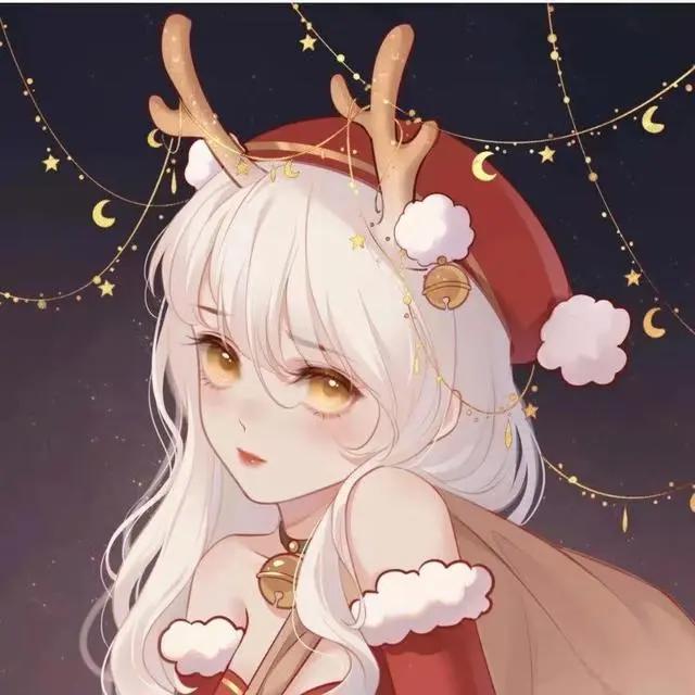 可爱的动漫男女头像合集来啦，收藏起来慢慢选吧！