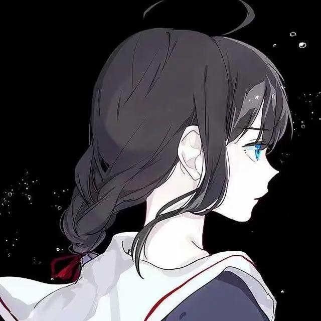 可爱的动漫男女头像合集来啦,收藏起来慢慢选吧!