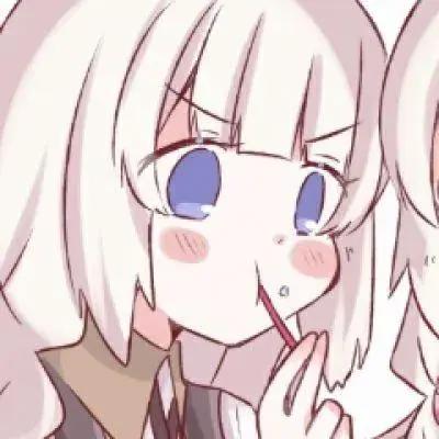 可爱的动漫男女头像合集来啦,收藏起来慢慢选吧!