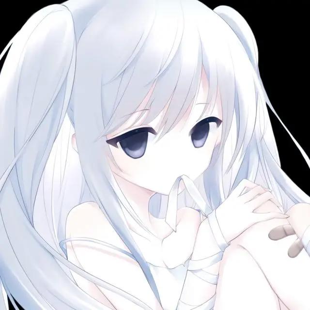 可爱的动漫男女头像合集来啦,收藏起来慢慢选吧!