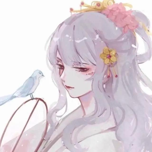 可爱的动漫男女头像合集来啦,收藏起来慢慢选吧!