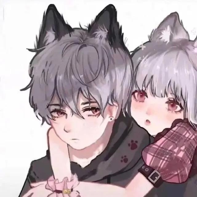 可爱的动漫男女头像合集来啦,收藏起来慢慢选吧!