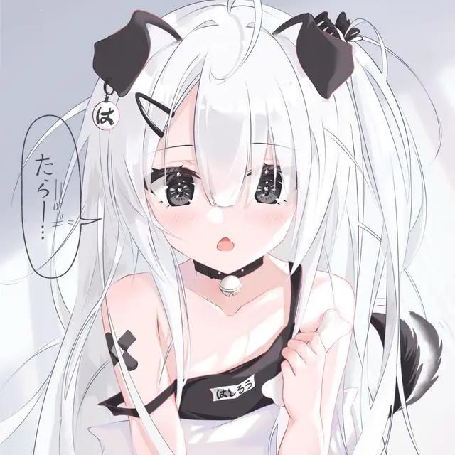 可爱的动漫男女头像合集来啦,收藏起来慢慢选吧!