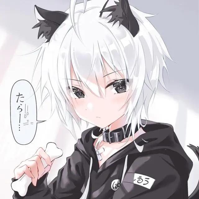 可爱的动漫男女头像合集来啦,收藏起来慢慢选吧!