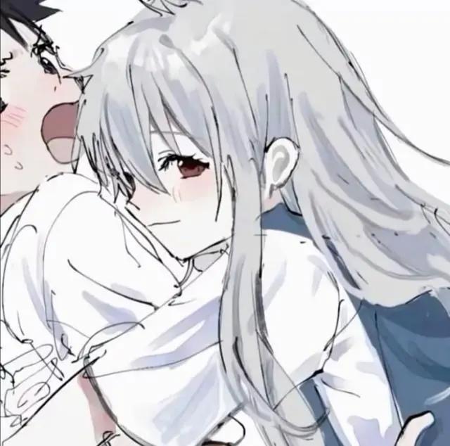 可爱的动漫男女头像合集来啦,收藏起来慢慢选吧!
