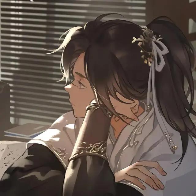 可爱的动漫男女头像合集来啦,收藏起来慢慢选吧!