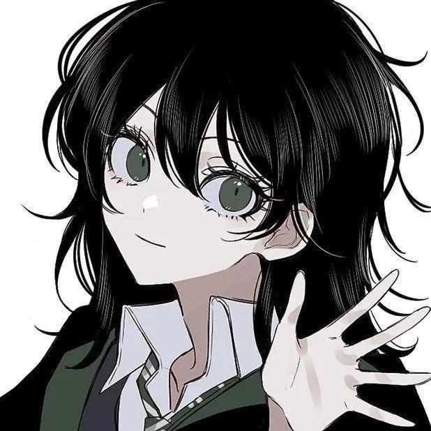 可爱的动漫男女头像合集来啦,收藏起来慢慢选吧!