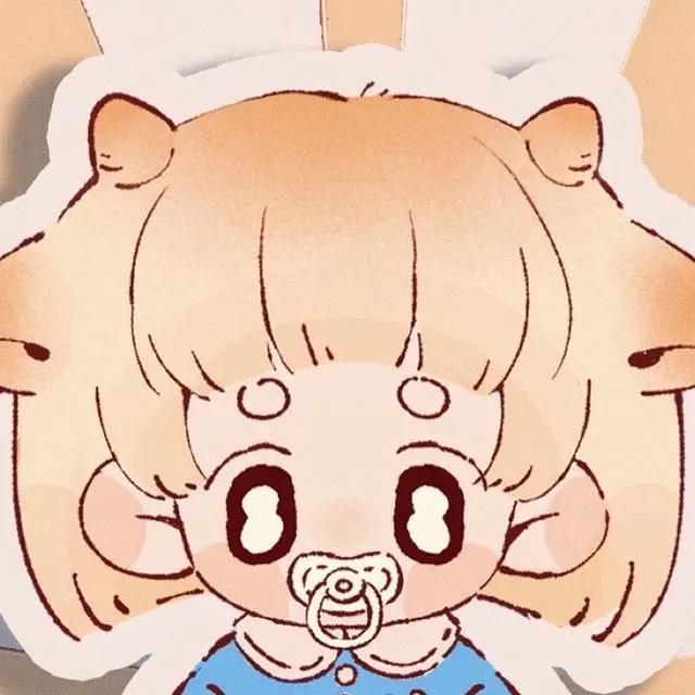 可爱的动漫男女头像合集来啦,收藏起来慢慢选吧!