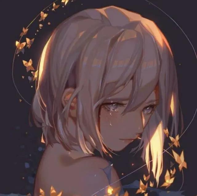可爱的动漫男女头像合集来啦,收藏起来慢慢选吧!