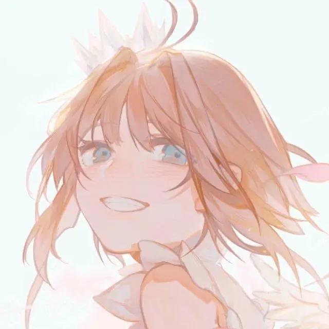 可爱的动漫男女头像合集来啦,收藏起来慢慢选吧!