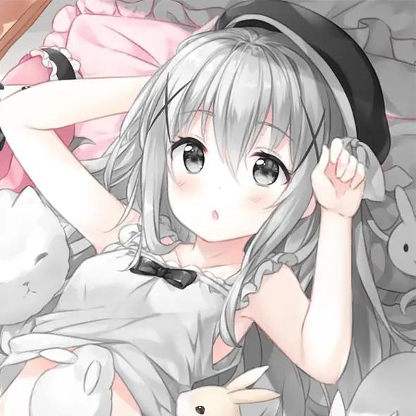 可爱的动漫男女头像合集来啦,收藏起来慢慢选吧!