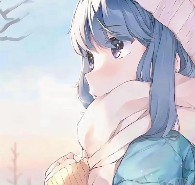可爱的动漫男女头像合集来啦,收藏起来慢慢选吧!