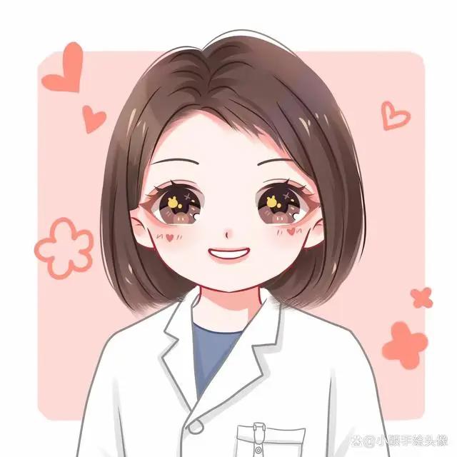 可爱动漫头像，用可爱治愈生活，让头像传递温暖