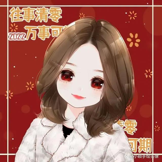 可爱动漫头像，用可爱治愈生活，让头像传递温暖