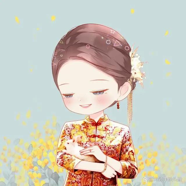 可爱动漫头像,用可爱治愈生活,让头像传递温暖
