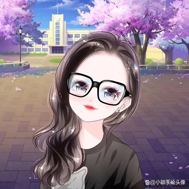可爱动漫头像,用可爱治愈生活,让头像传递温暖