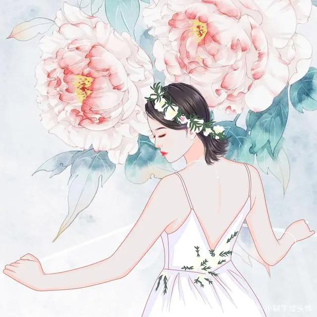 动漫手绘头像,给青春留一份纪念,给未来种一份希望