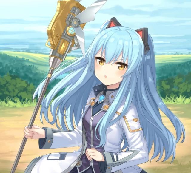 游戏动漫美图，同人作品无水印