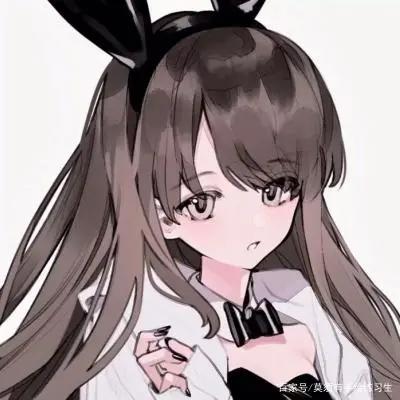 女生头像｜动漫壁纸女生头像，看了就爱不释手