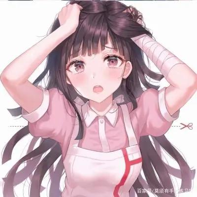 女生头像｜动漫壁纸女生头像，看了就爱不释手