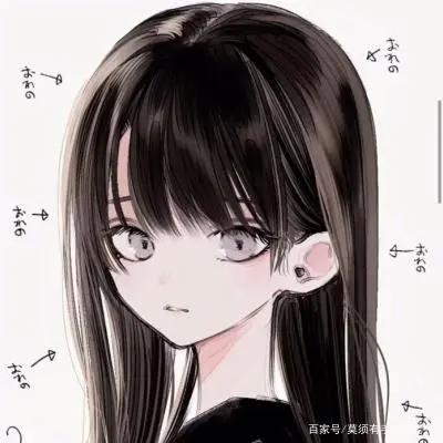 女生头像｜动漫壁纸女生头像，看了就爱不释手