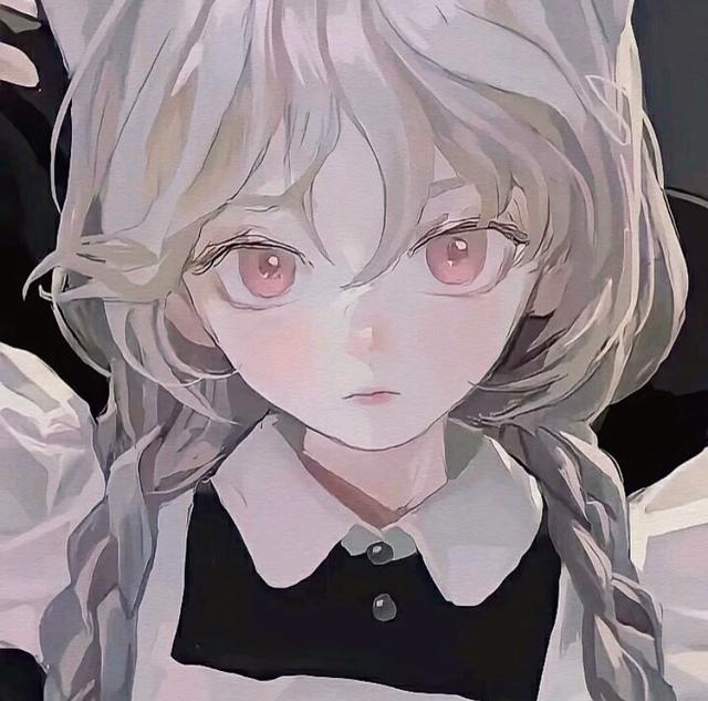 甜美可爱美少女动漫女头像已更新！小仙女们快来点赞领取