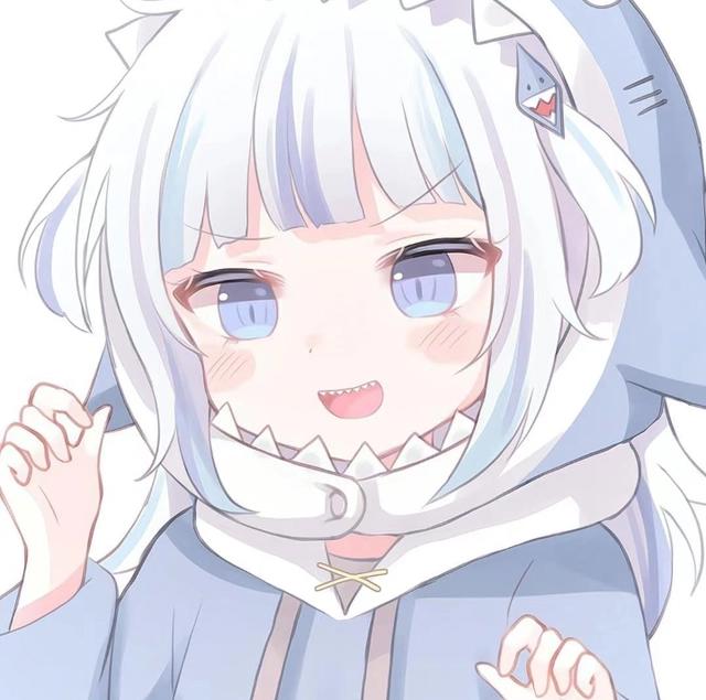 甜美可爱美少女动漫女头像已更新!小仙女们快来点赞领取
