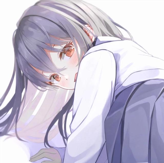 甜美可爱美少女动漫女头像已更新!小仙女们快来点赞领取