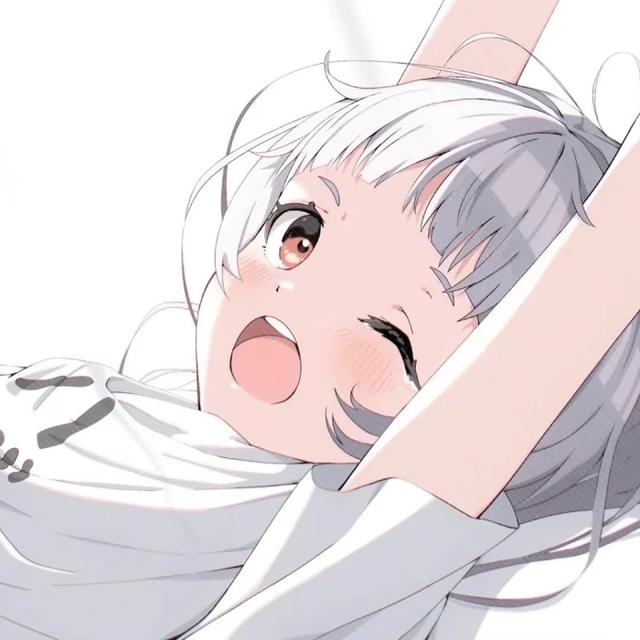 甜美可爱美少女动漫女头像已更新!小仙女们快来点赞领取