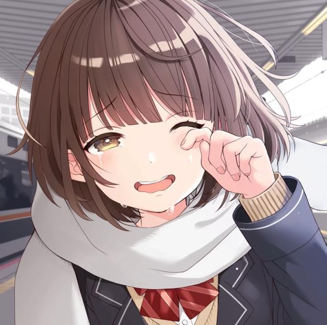 甜美可爱美少女动漫女头像已更新!小仙女们快来点赞领取