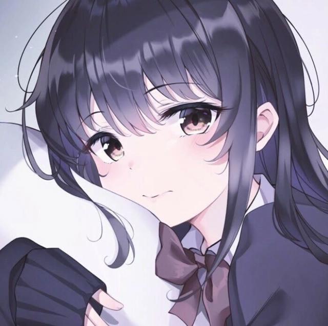 甜美可爱美少女动漫女头像已更新!小仙女们快来点赞领取