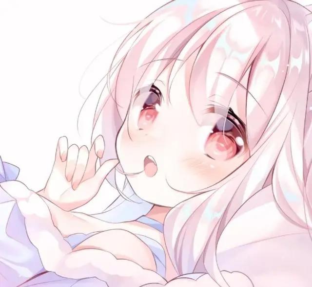 甜美可爱美少女动漫女头像已更新!小仙女们快来点赞领取