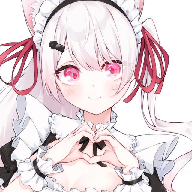 甜美可爱美少女动漫女头像已更新!小仙女们快来点赞领取