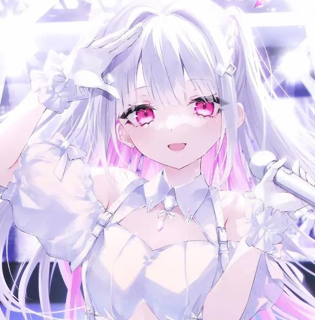 甜美可爱美少女动漫女头像已更新!小仙女们快来点赞领取