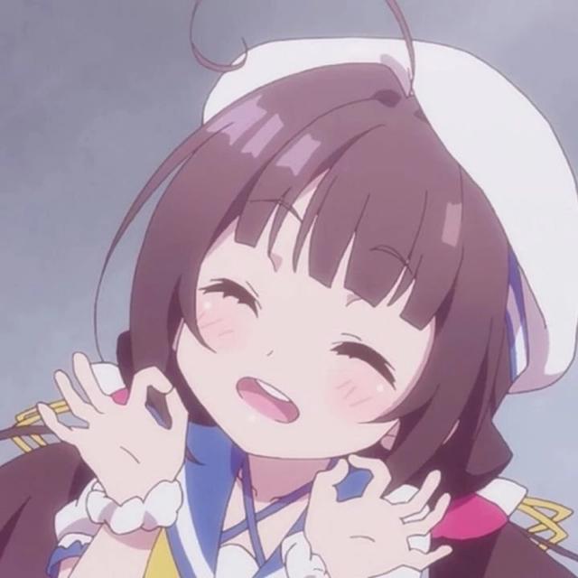 甜美可爱美少女动漫女头像已更新!小仙女们快来点赞领取